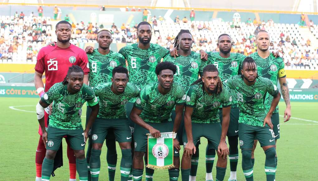 Super Eagles Opens Training Camp September 1