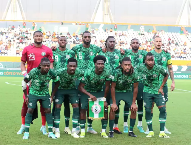 Super Eagle Opens Training Camp September 1 Super Eagles Opens Training Camp September 1