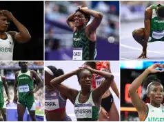 After Woeful Olympic Outing That Cost N12bn, Sports Minister Apologises To Nigerians