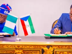 Nigeria, Equatorial Guinea Sign Gas Pipeline Deal