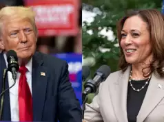 Trump, Harris Presidential Election Debate Fixed Trump, Harris Presidential Election Debate Fixed