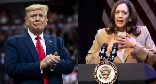 US Election: Trump Agrees To Hold Debate With Kamala Harris Sept 4