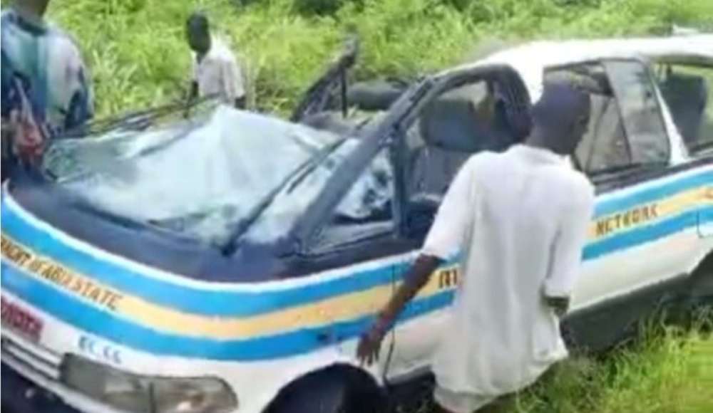 Abia: A Fatal Crash Caused Two Babies And Others Their Lives