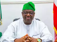 Governor Caleb Mutfwang Reviews Curfew Governor Caleb Mutfwang Reviews Curfew