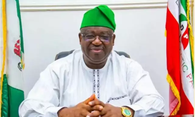 Governor Caleb Mutfwang Reviews Curfew Governor Caleb Mutfwang Reviews Curfew