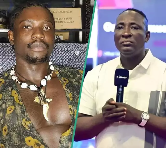 Court Grants Fresh Injunction To Prophet Jeremiah Against VeryDarkMan Court Grants Fresh Injunction To Prophet Jeremiah Against VeryDarkMan