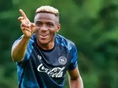 Finally Al Ahli Agree To Sign Victor Osimhen For €80m United, Juventus Table €20m-Per-Year To Sign Osimhen