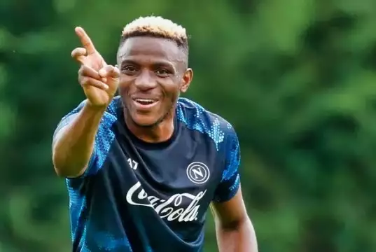 United, Juventus Table €20m-Per-Year To Sign Osimhen United, Juventus Table €20m-Per-Year To Sign Osimhen