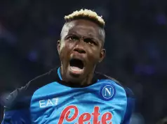 Chelsea Chase Watkins, Ignores Osimhen Chelsea Chase Watkins, Ignores Osimhen