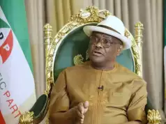 PDP Governors Reply Wike, Say His Comment Irresponsible