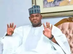 Yahaya Bello Seeks Court Consent For Medical Trip Abroad Yahaya Bello Seeks Court Consent For Medical Trip Abroad