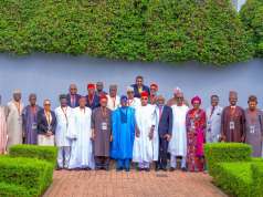 Emeka Anyaoku Leads The Patriots To Demand For Commencement Of Process To Produce New Constitution