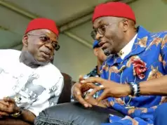 Abia APC Backs Deputy Speaker Kalu’s Call For Gov. Otti To Rejoin Party LP Rep Member Defends Deputy Speaker Kalu Over Call For Gov. Otti To Join APC