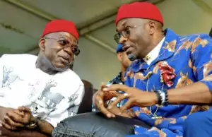 Deputy Speaker Kalu Commends Governor Otti for Approving C-of-O For 2 Federal Institutions In Bende LP Rep Member Defends Deputy Speaker Kalu Over Call For Gov. Otti To Join APC