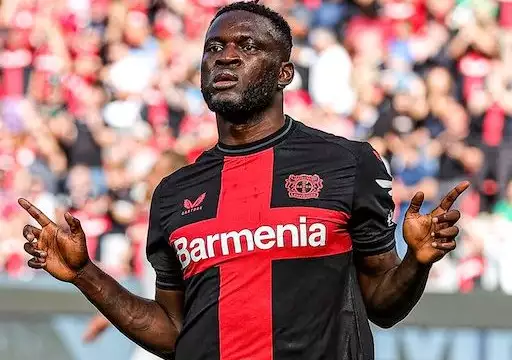 Tottenham Keen On Boniface Tottenham Keen On Boniface