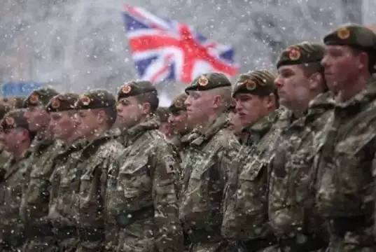 UK Opens Portal To Recruit Nigerians Into British Army