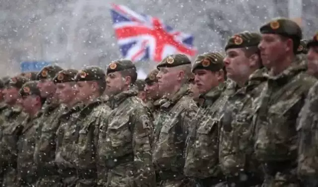 UK Opens Portal To Recruit Nigerians Into British Army