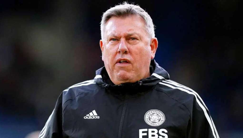 Former Leicester City Coach Craig Shakespeare Dies At 60