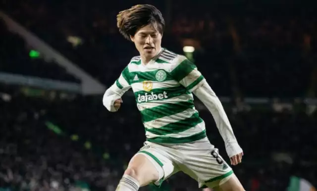 Manchester City Eyes Kyogo Furuhashi Manchester City Eyes Kyogo Furuhashi