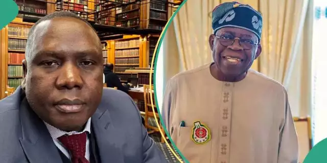 Tinubu In Charge For 8 Years – Atiku’s Former Aide, Bwala Blasts Critics Tinubu In Charge For 8 Years – Atiku’s Former Aide, Bwala Blasts Critics