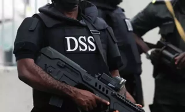‘ We Did Not Ransack NLC Headquarters ‘ – DSS Shadow Govt Allegation: SAN Supports DSS Action, Omokri Condemns As Treason