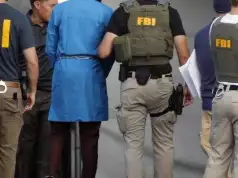 Nigerian Man Arrested In US For Alleged $10 Million COVID-19 Unemployment Benefits Fraud Nigerian Man Arrested In US For Alleged $10 Million COVID-19 Unemployment Benefits Fraud