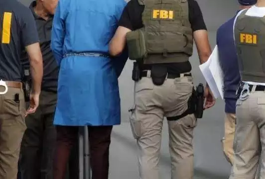 Nigerian Man Arrested In US For Alleged $10 Million COVID-19 Unemployment Benefits Fraud Nigerian Man Arrested In US For Alleged $10 Million COVID-19 Unemployment Benefits Fraud