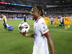 Chukwueze Faces Summer Move At Milan Chukwueze Faces Summer Move At Milan