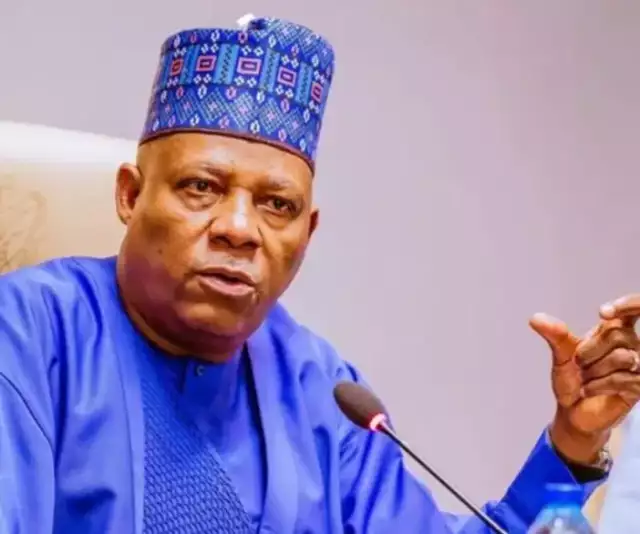 Northern Nigeria Shouldn’t Have Business With Poverty — VP Shettima