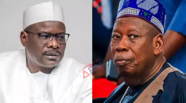 Sen. Ndume Will Be Reinstated As Senate Chief Whip – Ganduje Sen. Ndume Will Be Reinstated As Senate Chief Whip – Ganduje