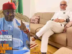 VIDEO: Nnamdi Kanu Told Me He Would Be A Champion Of Peace When Released — Deputy Speaker Kalu Nnamdi Kanu Told Me He Would Be A Champion Of Peace When Released — Deputy Speaker Kalu