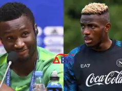 ‘We Need A Striker’ – Mikel Obi Begs Chelsea To Sign Osimhen It’d Be A Disappointment If Osimhen Moves To Saudi Arabia – Mikel