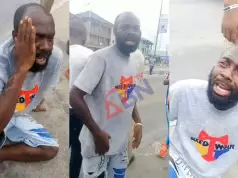 Thugs Attack Peaceful Protesters In Port Harcourt, Singer Sky B Among Victims (Photos, Video) Thugs Attack Peaceful Protesters In Port Harcourt, Singer Sky B Among Victims (Photos, Video)