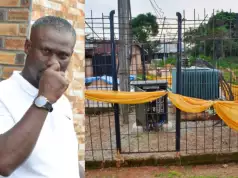 Relief As Victor Apugo Donates Transformer To Umuahia Community (Photos, Video) Relief As Victor Apugo Donates Transformer To Umuahia Community (Photos, Video)