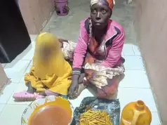 Police Nab Nasarawa Woman With 124 Rounds Of Anti-aircraft Ammunition Concealed In Gallon Of Palm Oil