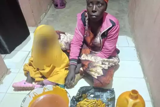 Police Nab Nasarawa Woman With 124 Rounds Of Anti-aircraft Ammunition Concealed In Gallon Of Palm Oil