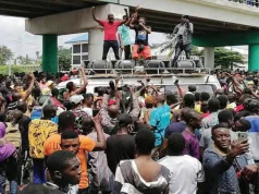 Six Protesters Shot Dead In Niger