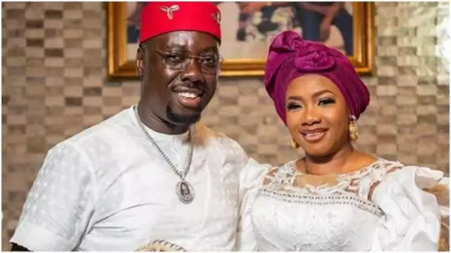 I Was Accused Of Using My Wife For Ritual — Obi Cubana