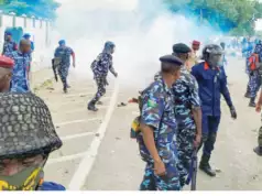 Over 1,000 #EndBadGovernance Protesters Still In Detention In Nigeria — Amnesty