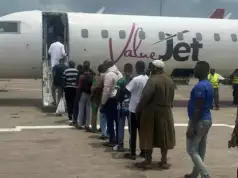 Army Airlifts Troops Serving In North East For Annual Leave