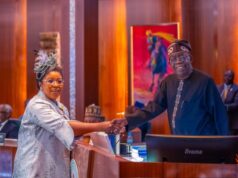 New Head Of Service Sworn-In