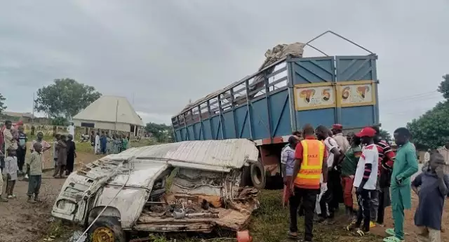 Death Toll From Kaduna Maulud Accident Hits 40