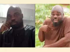 Nollywood Actor Becomes Plumber In Canada