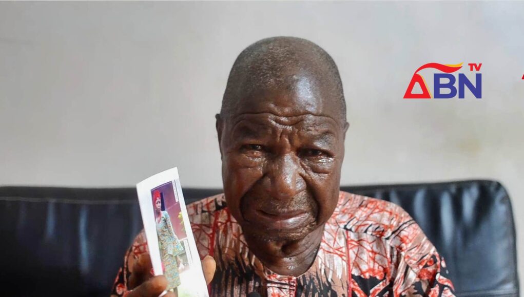 76-Year-Old Father Weeps As Hospital In Abia Denies Him Access To Daughter’s Corpse For 4 Months Unpaid Bill (VIDEO)