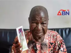 76-Year-Old Father Weeps As Hospital In Abia Denies Him Access To Daughter’s Corpse For 4 Months Unpaid Bill (VIDEO) 76-Year-Old Father Weeps As Hospital In Abia Denies Him Access To Daughter’s Corpse For 4 Months Unpaid Bill (VIDEO)