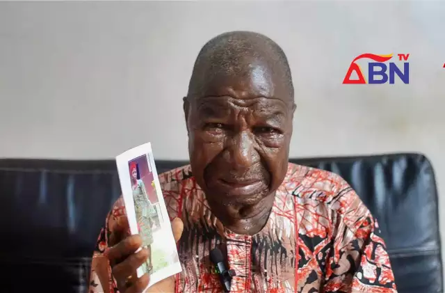 76-Year-Old Father Weeps As Hospital In Abia Denies Him Access To Daughter’s Corpse For 4 Months Unpaid Bill (VIDEO) 76-Year-Old Father Weeps As Hospital In Abia Denies Him Access To Daughter’s Corpse For 4 Months Unpaid Bill (VIDEO)