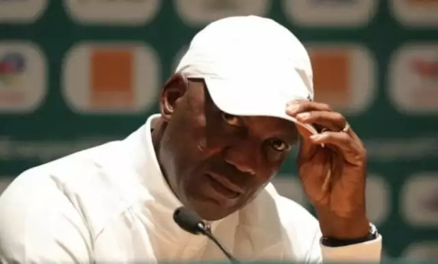 “I Am Still In Charge” — Eguavoen "I Am Still In Charge" — Eguavoen