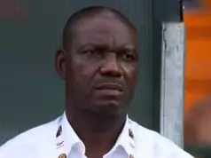 Austin Eguavoen Optimistic Of The AFCON qualifiers Match Austin Eguavoen Optimistic Of The AFCON qualifiers Match