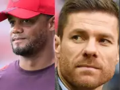 Alonso, Kompany Demands Action On Player’s Workload Alonso, Kompany Demands Action On Player's Workload