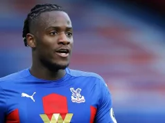 Batshuayi Welcomes Osimhen To The Club Batshuayi Welcomes Osimhen To The Club